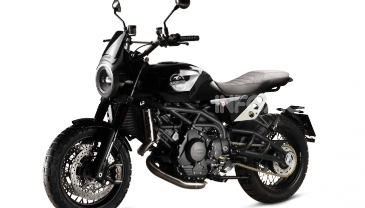 Moto Morini Seiemmezzo, Super Scrambler e X-Cape a EICMA 2019 - Foto 5 di 14