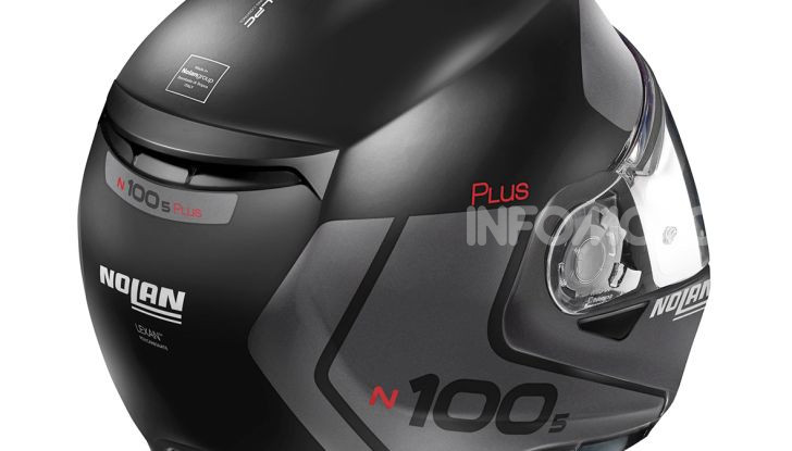 Eicma 2019: tutte le novità portate da Nolan alla fiera di Milano - Foto 30 di 46