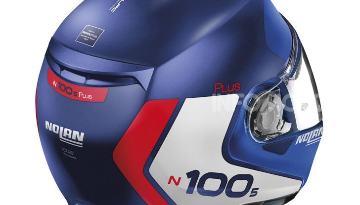 Eicma 2019: tutte le novità portate da Nolan alla fiera di Milano - Foto 32 di 46
