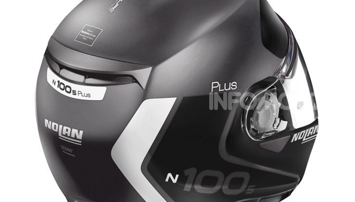 Eicma 2019: tutte le novità portate da Nolan alla fiera di Milano - Foto 34 di 46