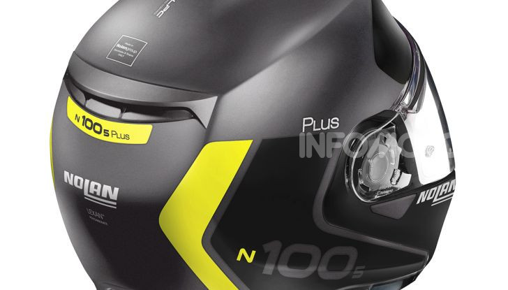 Eicma 2019: tutte le novità portate da Nolan alla fiera di Milano - Foto 36 di 46