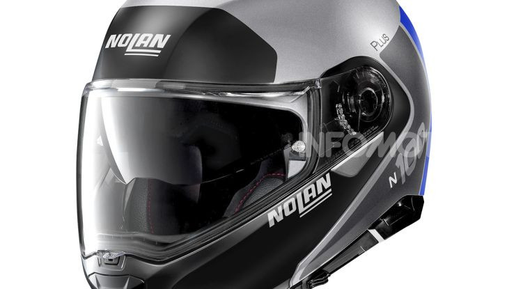 Eicma 2019: tutte le novità portate da Nolan alla fiera di Milano - Foto 38 di 46