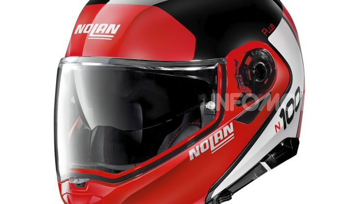 Eicma 2019: tutte le novità portate da Nolan alla fiera di Milano - Foto 42 di 46