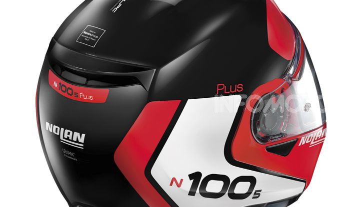 Eicma 2019: tutte le novità portate da Nolan alla fiera di Milano - Foto 41 di 46