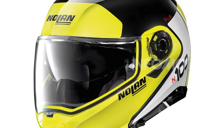 Eicma 2019: tutte le novità portate da Nolan alla fiera di Milano - Foto 44 di 46