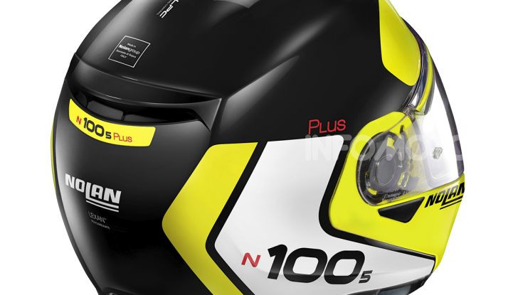 Eicma 2019: tutte le novità portate da Nolan alla fiera di Milano - Foto 43 di 46