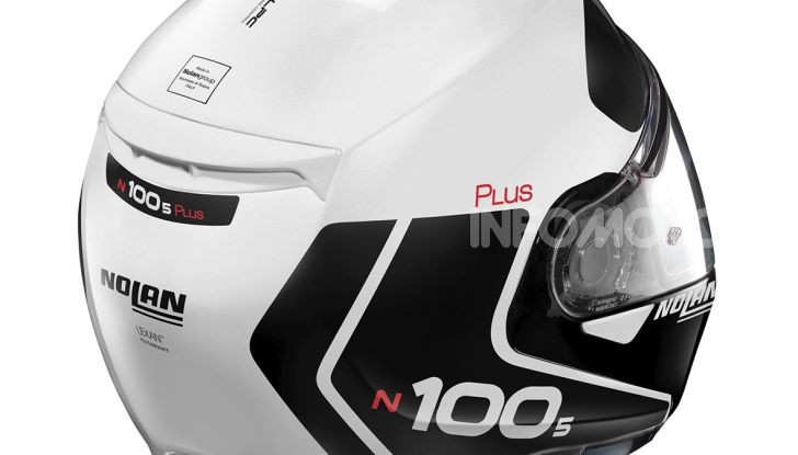 Eicma 2019: tutte le novità portate da Nolan alla fiera di Milano - Foto 45 di 46