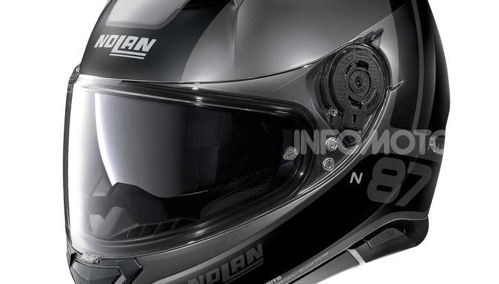 Eicma 2019: tutte le novità portate da Nolan alla fiera di Milano - Foto 20 di 46