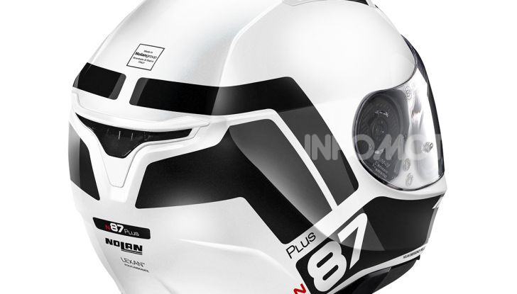 Eicma 2019: tutte le novità portate da Nolan alla fiera di Milano - Foto 25 di 46