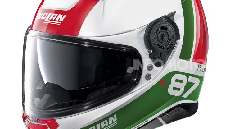 Eicma 2019: tutte le novità portate da Nolan alla fiera di Milano - Foto 29 di 46