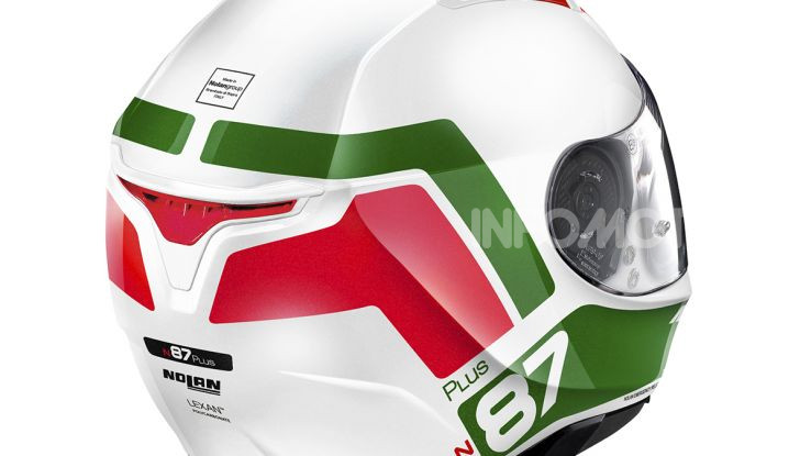 Eicma 2019: tutte le novità portate da Nolan alla fiera di Milano - Foto 28 di 46