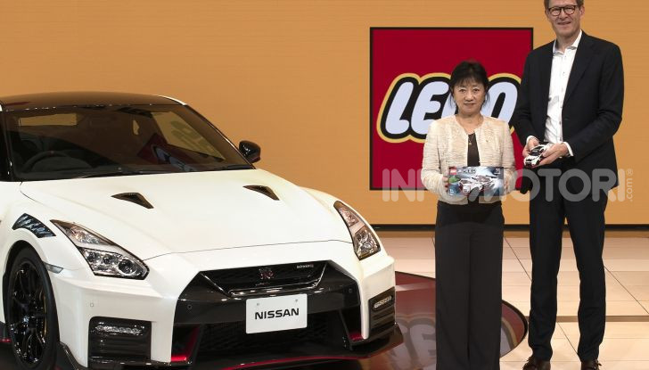 LEGO Speed Champions Nissan GT-R NISMO arriva nel 2020 - Foto 6 di 12