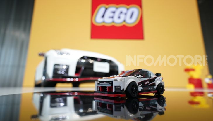 LEGO Speed Champions Nissan GT-R NISMO arriva nel 2020 - Foto 3 di 12