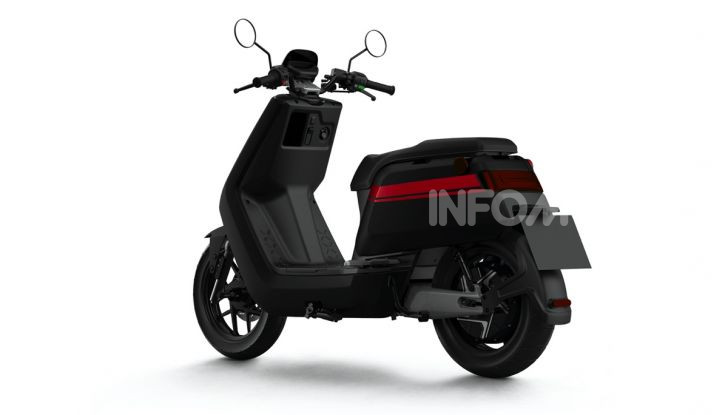 NIU: tre nuovi scooter e una bicicletta elettrica ad EICMA 2019 - Foto 8 di 11