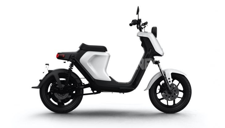 NIU: tre nuovi scooter e una bicicletta elettrica ad EICMA 2019 - Foto 9 di 11