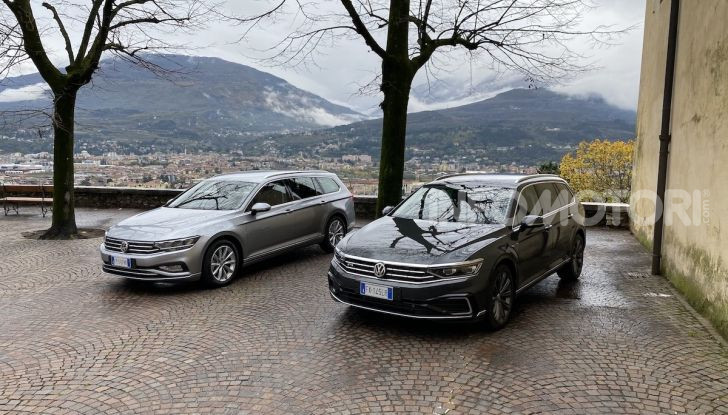 Nuova Volkswagen Passat 2020 prova su strada, versioni e prezzi - Foto 8 di 19