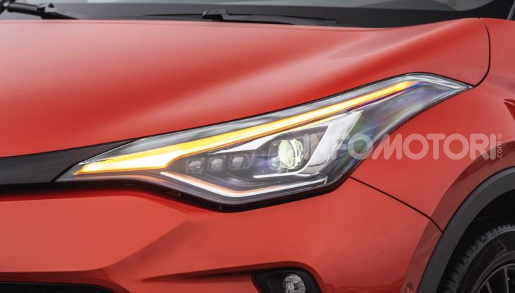 [VIDEO] Prova Nuovo Toyota C-HR MY2020: una ventata di freschezza - Foto 21 di 36