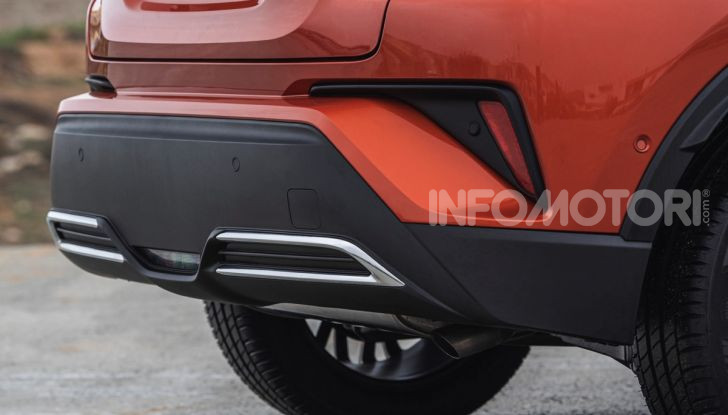 [VIDEO] Prova Nuovo Toyota C-HR MY2020: una ventata di freschezza - Foto 23 di 36