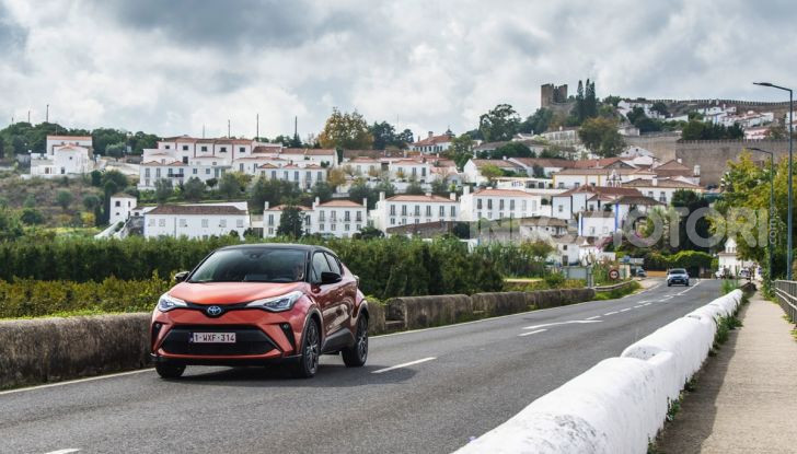 [VIDEO] Prova Nuovo Toyota C-HR MY2020: una ventata di freschezza - Foto 7 di 36