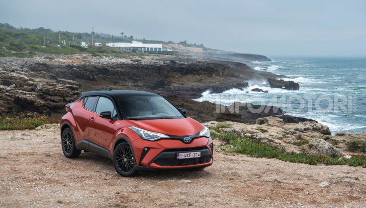 [VIDEO] Prova Nuovo Toyota C-HR MY2020: una ventata di freschezza - Foto 6 di 36
