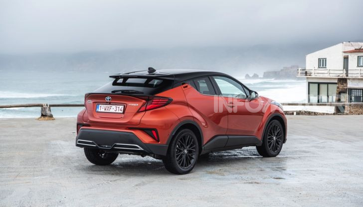 [VIDEO] Prova Nuovo Toyota C-HR MY2020: una ventata di freschezza - Foto 31 di 36