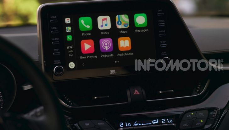 [VIDEO] Prova Nuovo Toyota C-HR MY2020: una ventata di freschezza - Foto 15 di 36