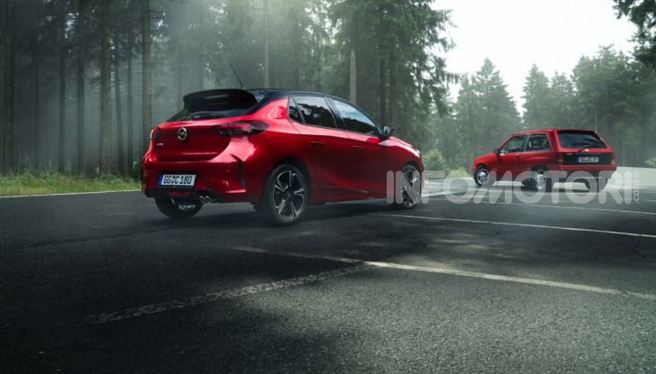 [VIDEO] Prova su strada Opel Corsa 2020 con Aldo Ballerini: Sesta Piena! - Foto 3 di 21