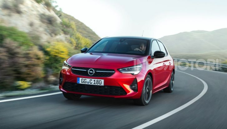 [VIDEO] Prova su strada Opel Corsa 2020 con Aldo Ballerini: Sesta Piena! - Foto 9 di 21