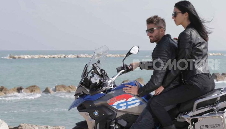 PMJ: a EICMA sfilano i jeans modaioli ma protettivi - Foto 2 di 7