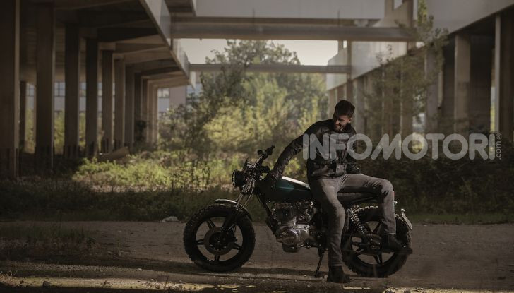 PMJ: a EICMA sfilano i jeans modaioli ma protettivi - Foto 3 di 7