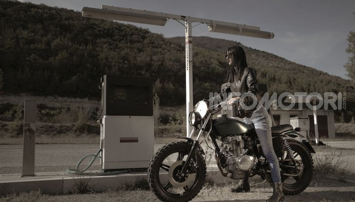 PMJ: a EICMA sfilano i jeans modaioli ma protettivi - Foto 4 di 7