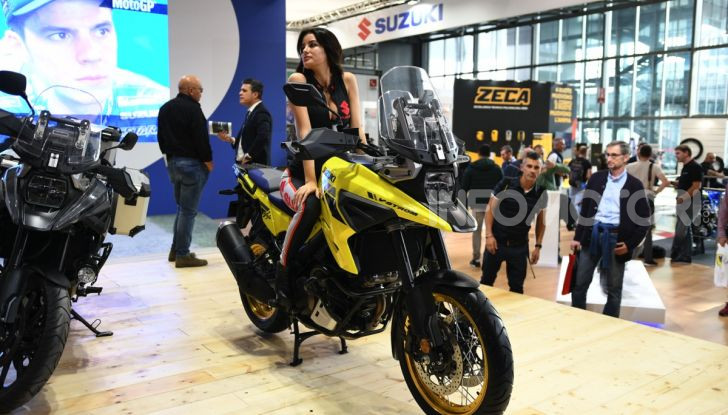 EICMA: nuovo nome e nuovo logo - Foto 48 di 64