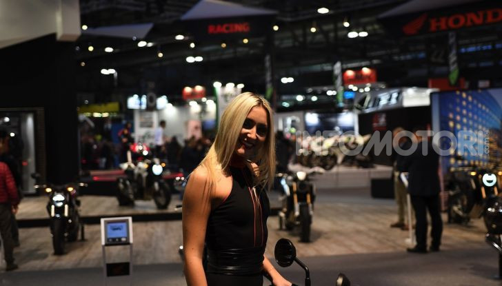 EICMA: nuovo nome e nuovo logo - Foto 59 di 64