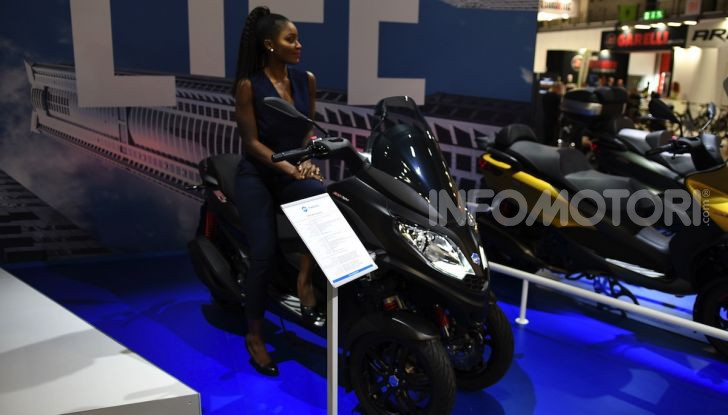 EICMA: nuovo nome e nuovo logo - Foto 60 di 64