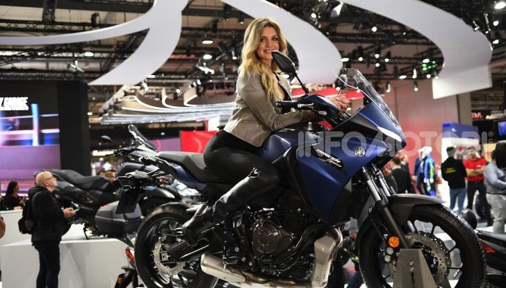 EICMA: nuovo nome e nuovo logo - Foto 63 di 64