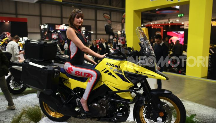 EICMA: nuovo nome e nuovo logo - Foto 49 di 64