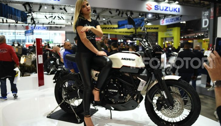 EICMA: nuovo nome e nuovo logo - Foto 50 di 64