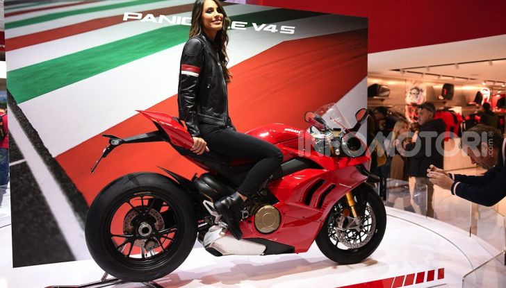 EICMA: nuovo nome e nuovo logo - Foto 54 di 64