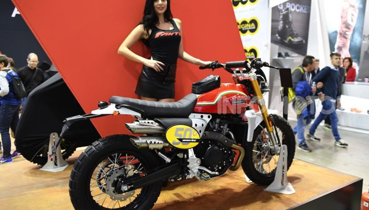 EICMA: nuovo nome e nuovo logo - Foto 55 di 64