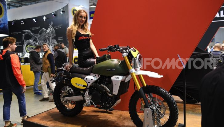 EICMA: nuovo nome e nuovo logo - Foto 56 di 64