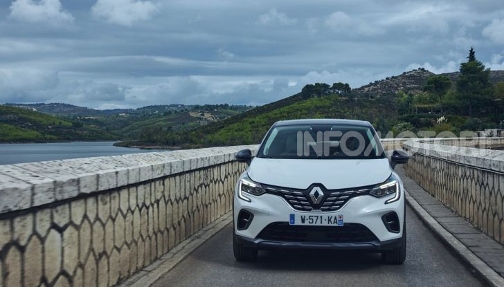 [VIDEO] Prova Renault Captur 2020: la piccola SUV è cresciuta - Foto 6 di 49