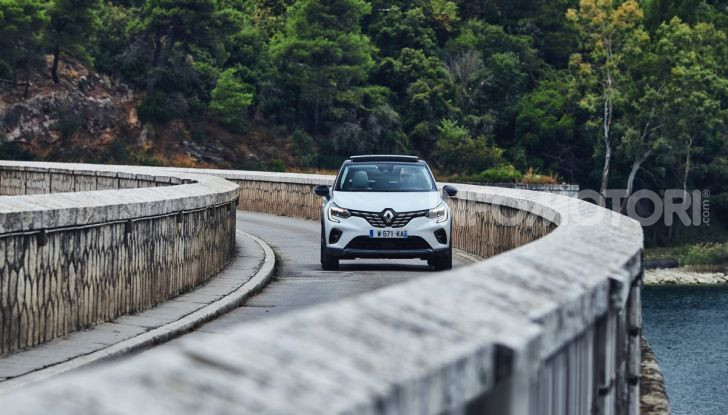 [VIDEO] Prova Renault Captur 2020: la piccola SUV è cresciuta - Foto 7 di 49