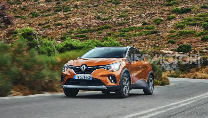 [VIDEO] Prova Renault Captur 2020: la piccola SUV è cresciuta - Foto 18 di 49