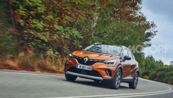 [VIDEO] Prova Renault Captur 2020: la piccola SUV è cresciuta - Foto 19 di 49