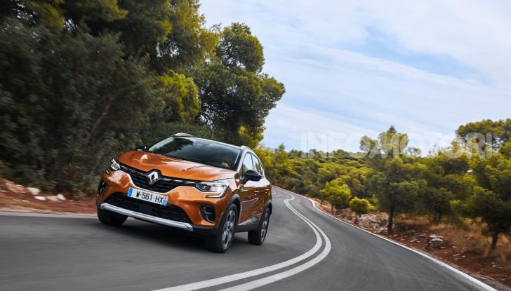 [VIDEO] Prova Renault Captur 2020: la piccola SUV è cresciuta - Foto 20 di 49