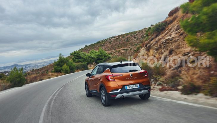 [VIDEO] Prova Renault Captur 2020: la piccola SUV è cresciuta - Foto 23 di 49