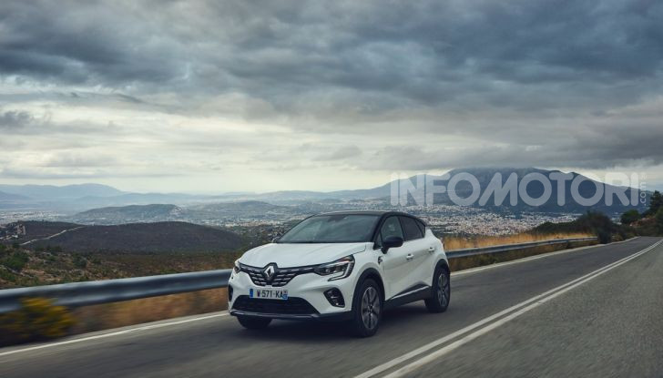 [VIDEO] Prova Renault Captur 2020: la piccola SUV è cresciuta - Foto 3 di 49