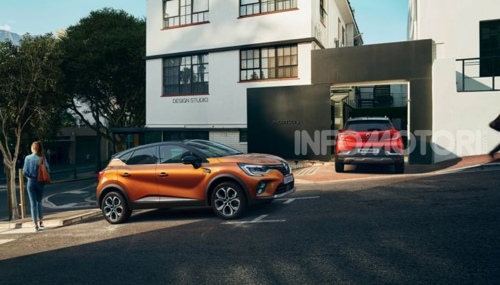 [VIDEO] Prova Renault Captur 2020: la piccola SUV è cresciuta - Foto 40 di 49