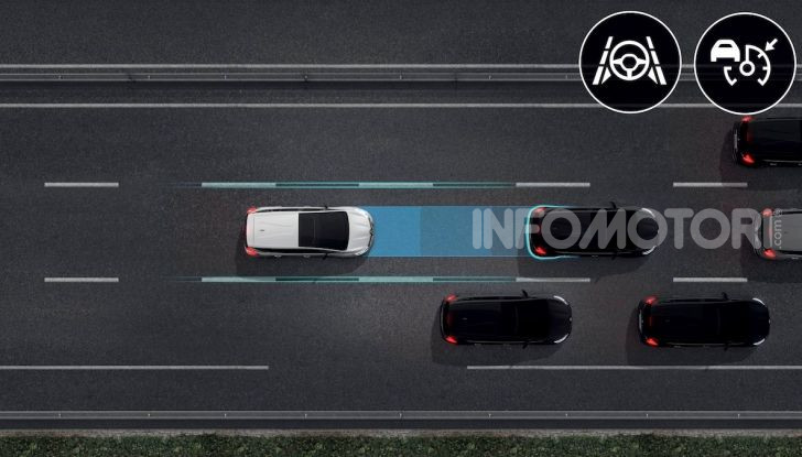 Nuovo Renault Espace 2023: dimensioni e design - Foto 10 di 36