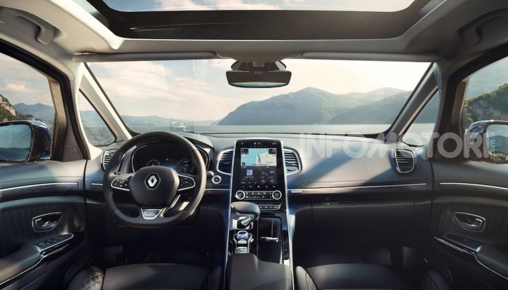 2019 - Nouveau Renault ESPACE Initiale Paris